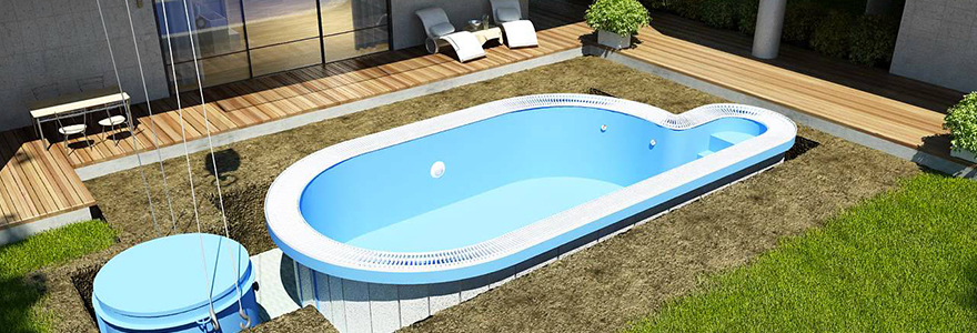 installer une piscine