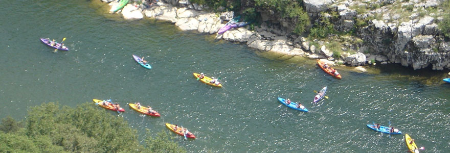 camping ardèche