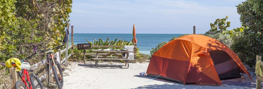 camping en bord de mer en Vendée