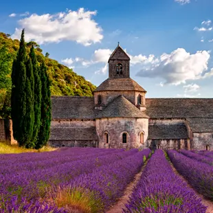 Partir en Provence